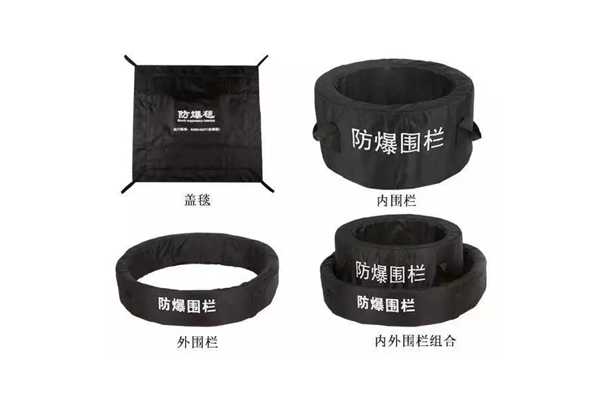 防爆毯